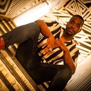 Trey Charles At The Wine Room Parkbench