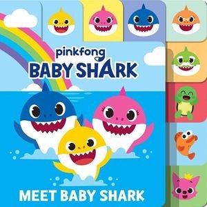 Baby Me Storytime Featuring Meet Baby Shark Parkbench