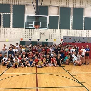 Ryze Athletics Summer Basketball Camp Parkbench