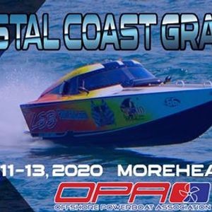 crystal coast grand prix 2020