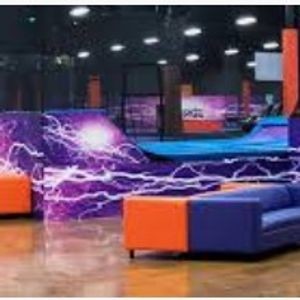 Spirit Night At Surge Trampoline Park Parkbench