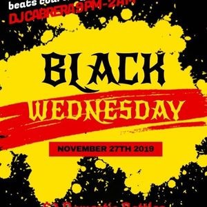 Black Out Wednesday Head Quarters Parkbench