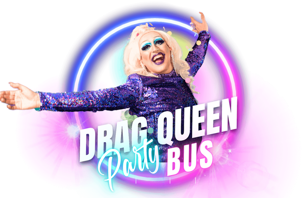 drag queen tour bus