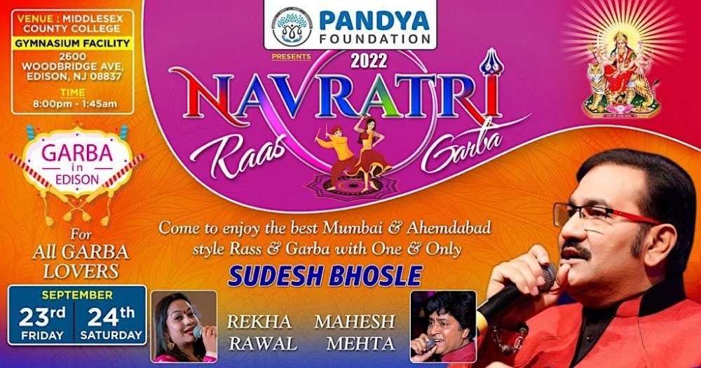 Best Raas Garba in New Jersey for Navratri Lovers Parkbench