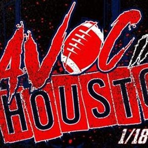Havoc In Houston Flag Football Tournament Parkbench