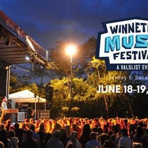 Winnetka Music Festival 2021! - Parkbench