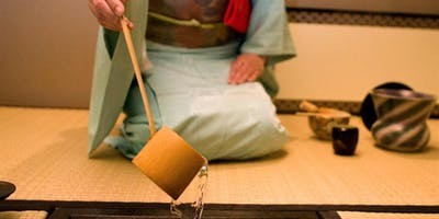 Chado Tea Room Presents A Traditional Japanese Tea Ceremony