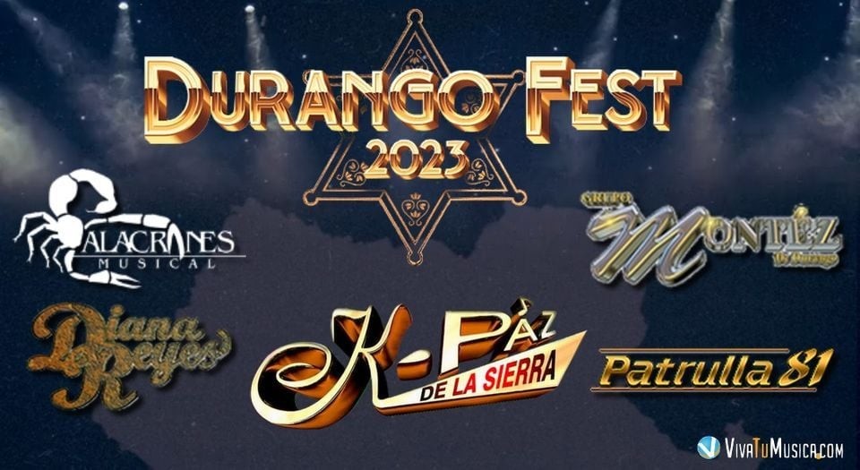 MONTES DE DURANGO, ALACRANES MUSICAL