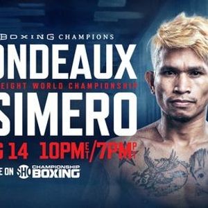 Rigondeaux Vs Casimero Parkbench