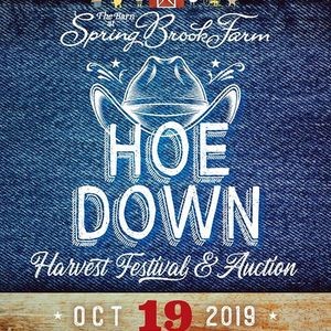 Save The Date The Hoe Down Is Coming Parkbench