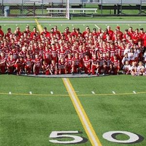 Jv Varsity Football Camp For Registered Players Only Parkbench