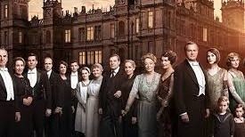 Let S See Downton Abbey And Discuss At The Cosy Cupboard