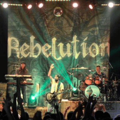 Rebelution At Veterans United Home Loans Amphitheater