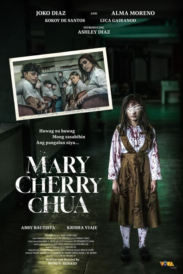 Mary Cherry Chua Movie ScreeningPCMFF, in partnership with Viva Films, is  bringing you Mary Cherry C - Parkbench