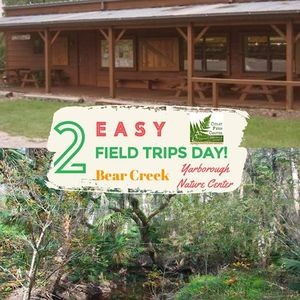 2 15 20 Bear Creek Nature Trail Ed Yarborough Nature Center