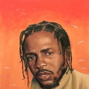 Free Event Kendrick Lamar Art Exhibit Parkbench