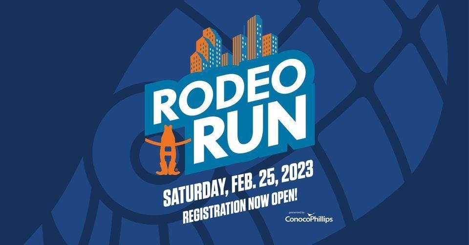 2023 Rodeo Run, presented by ConocoPhillips - Parkbench