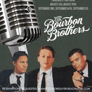 The Bourbon Brothers Live At Thos O Reilly S Public House Parkbench