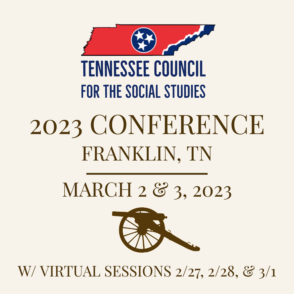 2023 TCSS Annual Conference Parkbench