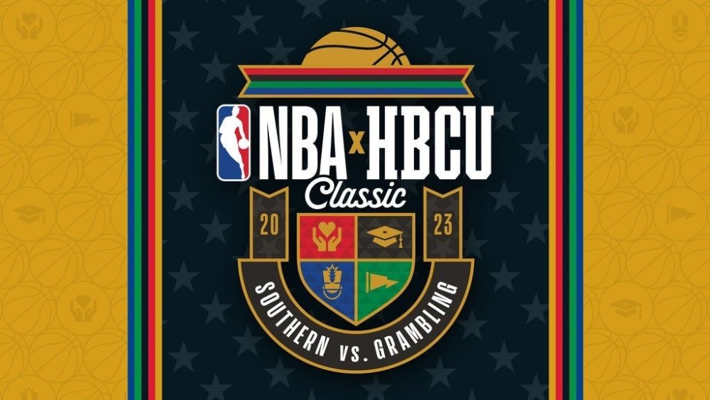 NBA HBCU Classic presented by AT&T Parkbench