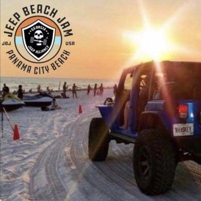 Jeep Beach Jam 2019 Panama City Beach Florida Parkbench