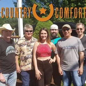 Country Comfort Band - Parkbench