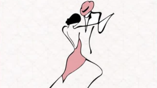 rinson dance clipart