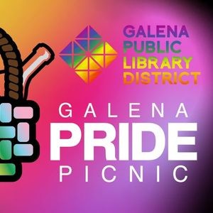 2022 Galena Pride Picnic - Parkbench