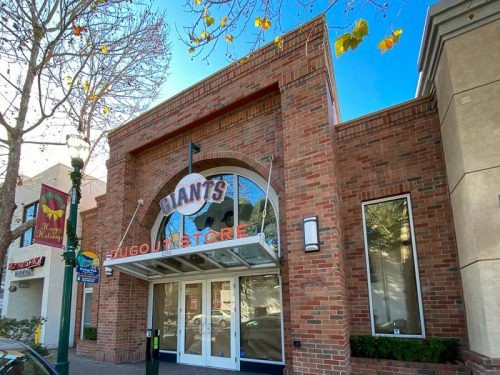 San Francisco Giants Dugout Store Closes in Downtown Walnut Creek -  Parkbench