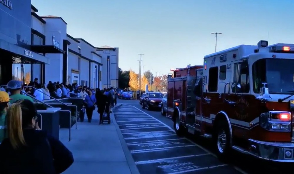 Westfield Valley Fair mall evacuated Sunday morning after fire alarm  activated - Parkbench