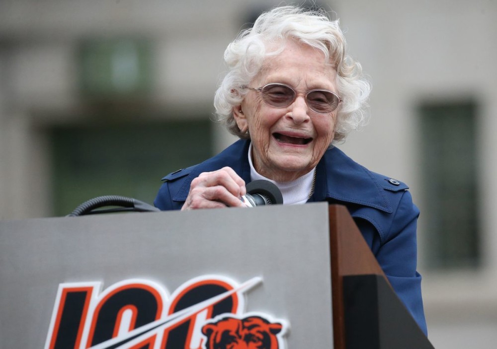 Who is Virginia McCaskey? 8 things to know about the owner of the