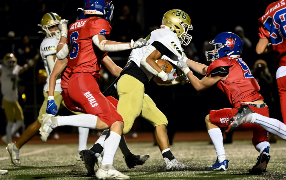 CIF Southern Section Releases Football Playoff Brackets Parkbench