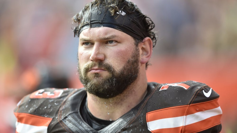 Browns icon Joe Thomas is first-ballot Hall of Famer. How shot put ...