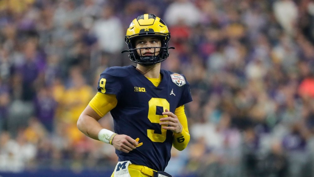 Michigan football spring game 2023 Highlights from Maize and Blue
