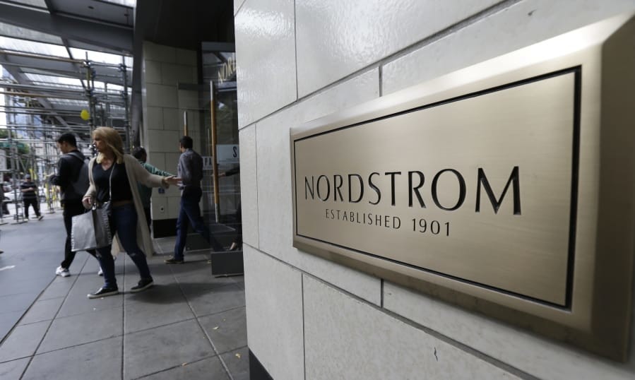 Nordstrom opens 25-year 'time capsule.' See what's inside