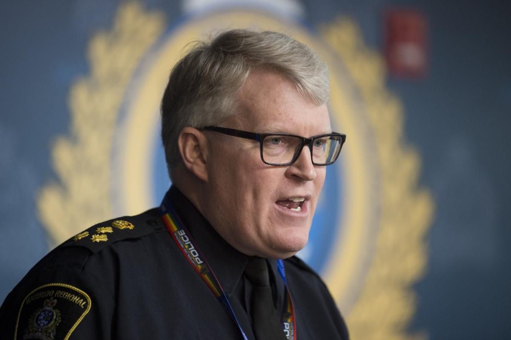 Waterloo Regional Police Shave $2 Million Off 2022 Budget Ask - Parkbench