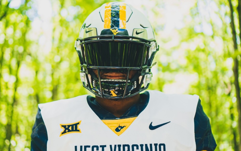 Mountaineers donning ‘Country Roads’ uniforms for ‘Backyard Brawl ...