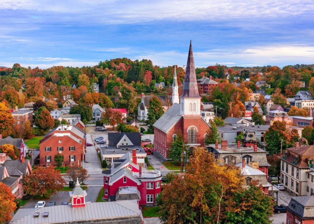Best small towns to raise a family in every state Parkbench