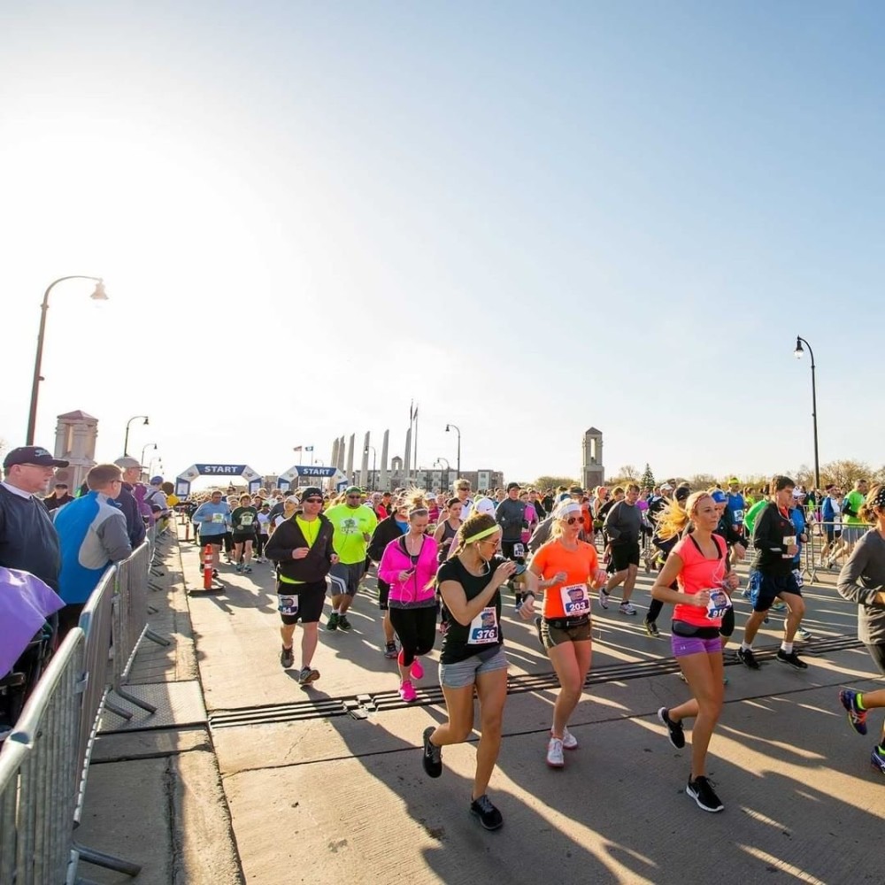 Your guide to Fargo Marathon week Parkbench