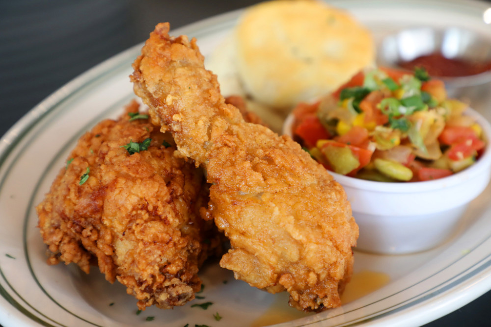 First Look: Inside new Brenda s Oakland NOLA inspired French soul food