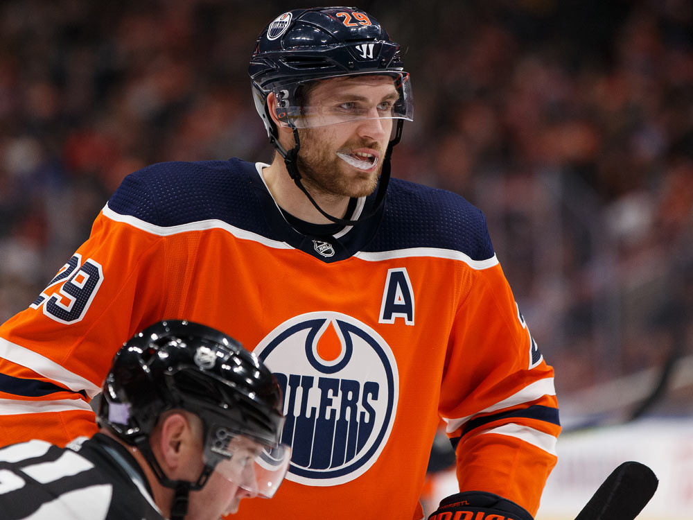 Oil Spills Oilers stars Connor McDavid, Leon Draisaitl truly a dynamic