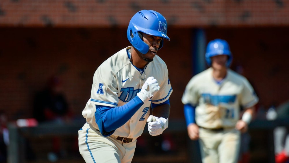 2022 AAC Baseball Tournament bracket, schedule, games times, results