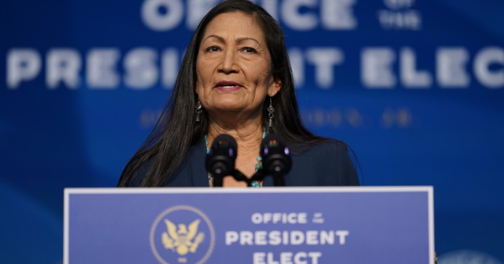 Interior Secretary Haaland To Visit Acadia With State Wabanaki Leaders