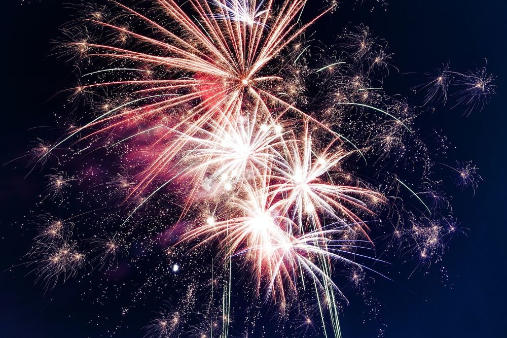 Where to Watch 4th of July 2022 Fireworks in Hoboken, Jersey City