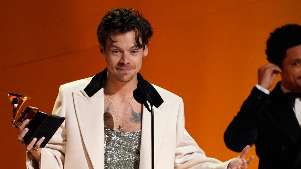 The Grammys ended in controversy, again. Here's what to know Parkbench