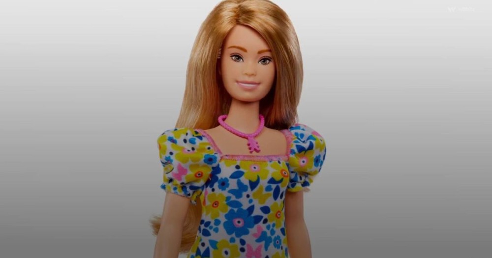 Mattel Introduces Latest Barbie With Down Syndrome - Parkbench