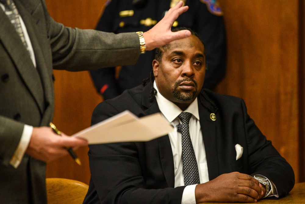 Hiphop artist, ‘Blue Bloods’ actor Eric B. spared prison for 17year