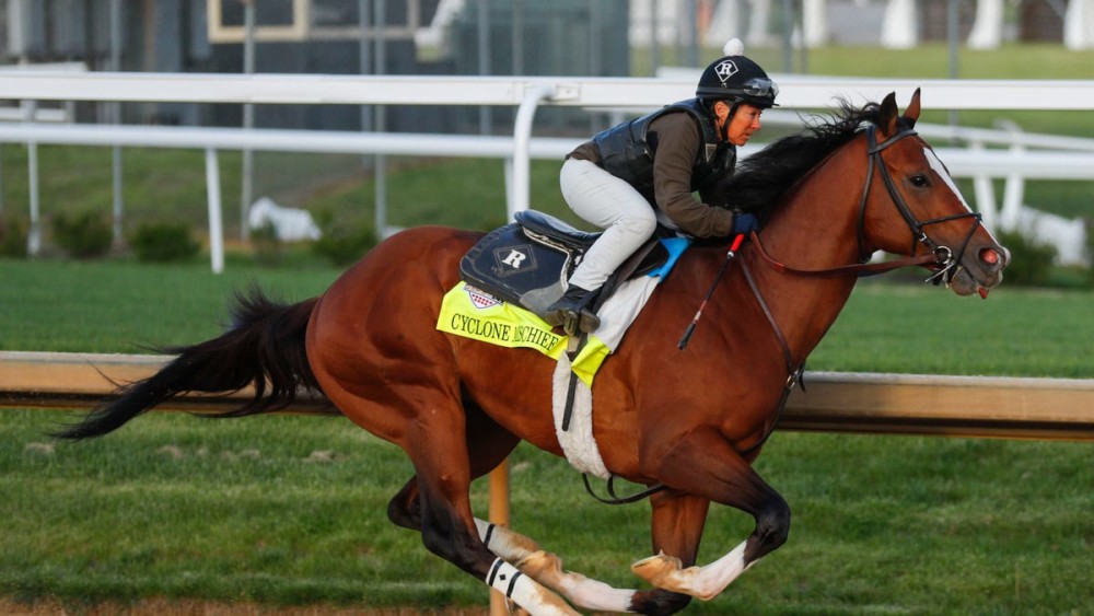 Cyclone Mischief jockey, trainer and owners What to know about