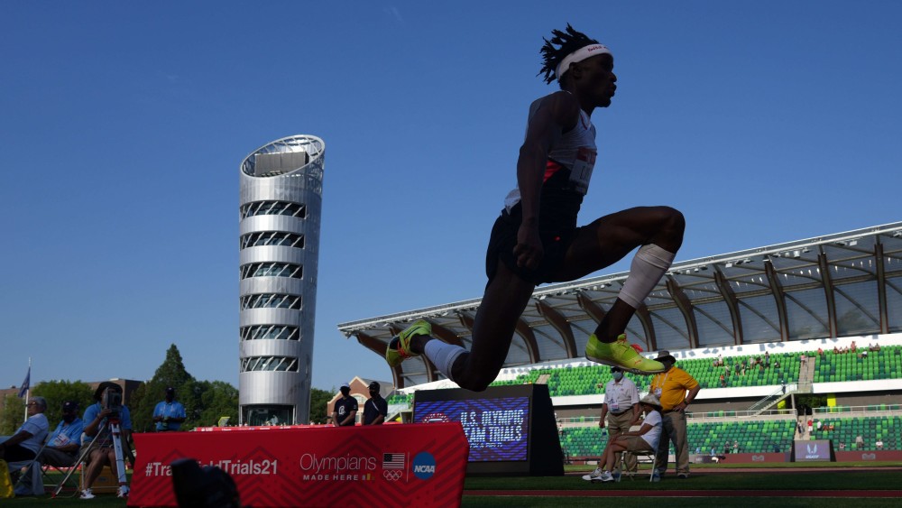 Track notes Diamond League Final coming to Eugene, Olympic Trials race