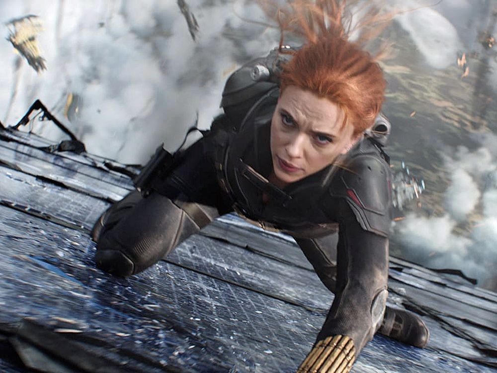Scarlett Johansson Sues Disney For Streaming Black Widow During Theatre Release Parkbench 